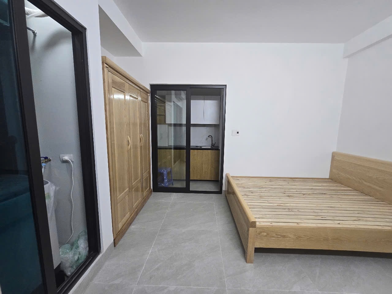 Phòng trọ DH Home Nhân Hòa - Thanh Xuân - Phòng (*)