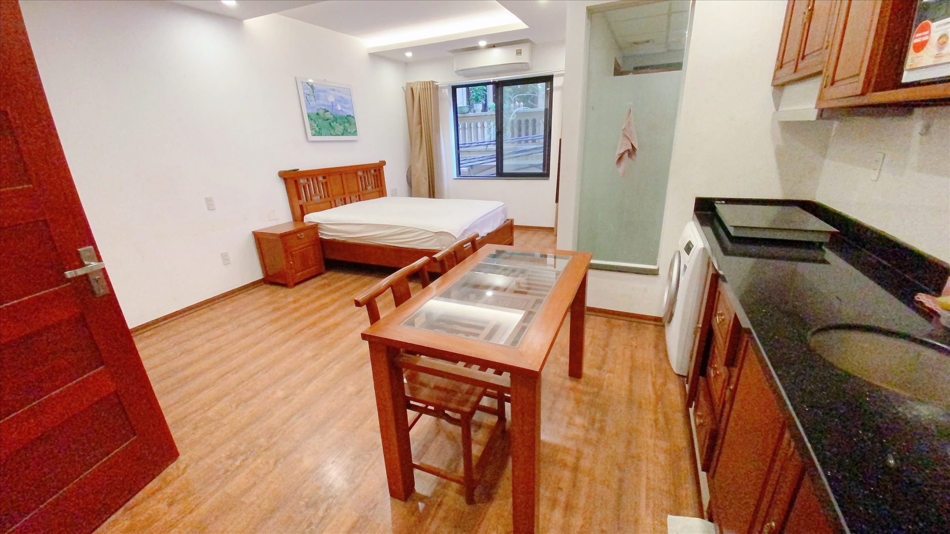 Phòng trọ Blue Homes Phan Đình Phùng - Ba Đình - Phòng (*)