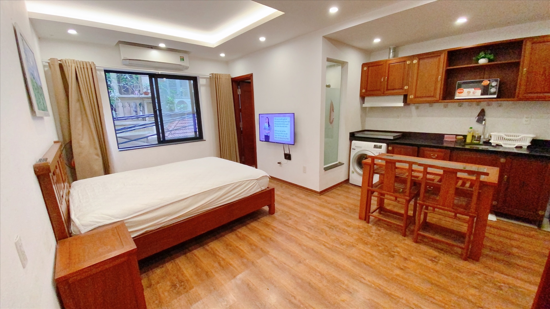 Phòng trọ Blue Homes Phan Đình Phùng - Ba Đình - Phòng (*)