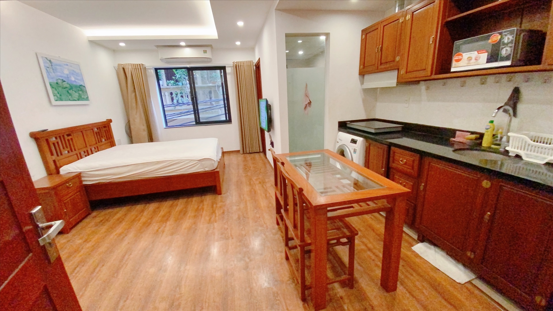 Phòng trọ Blue Homes Phan Đình Phùng - Ba Đình - Phòng (*)