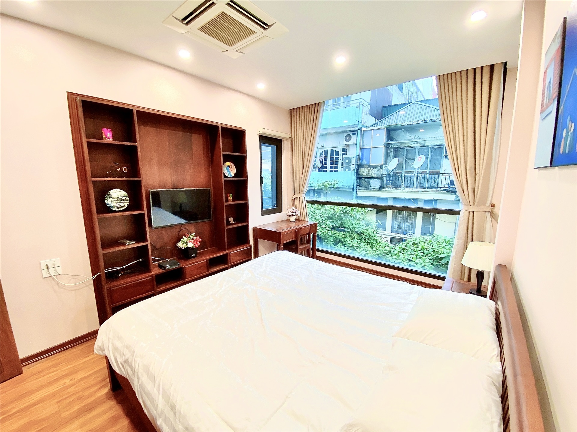 Phòng trọ Blue Homes Bùi Thị Xuân - Hai Bà Trưng - Phòng (*)
