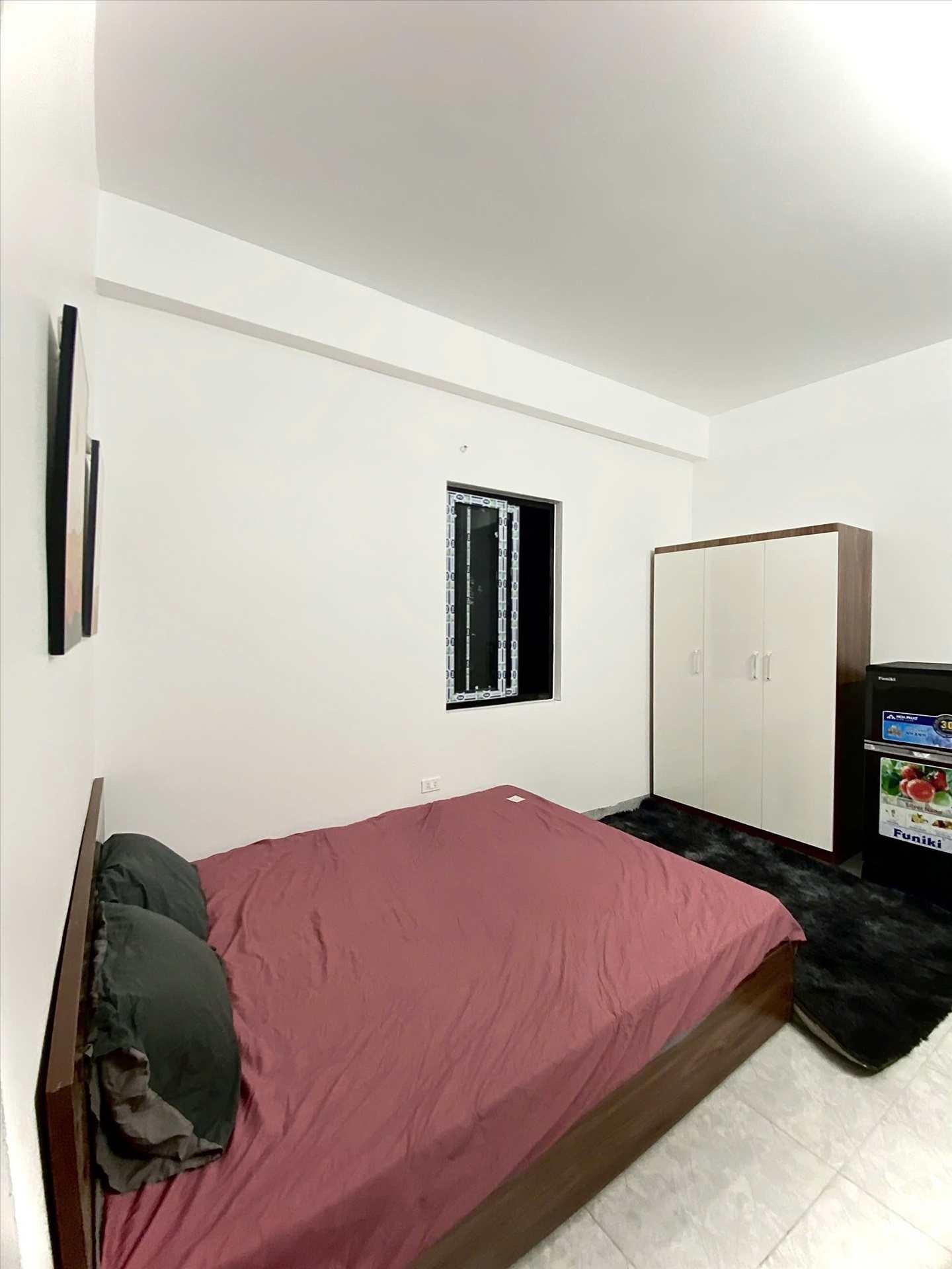 Phòng trọ DreamHouse Trần Thái Tông - Cầu Giấy - Phòng (*)