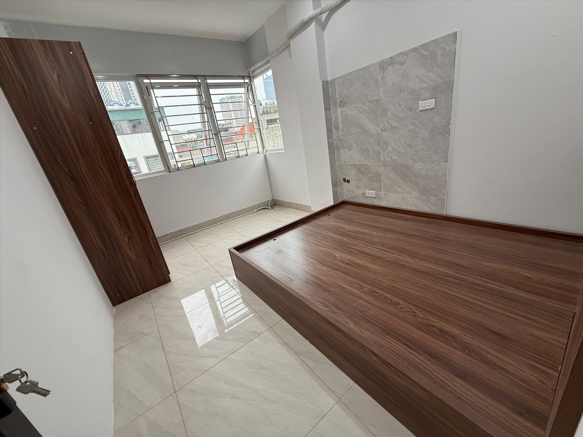 Phòng trọ DH Home Mỹ Đình - Nam Từ Liêm - Phòng (*)