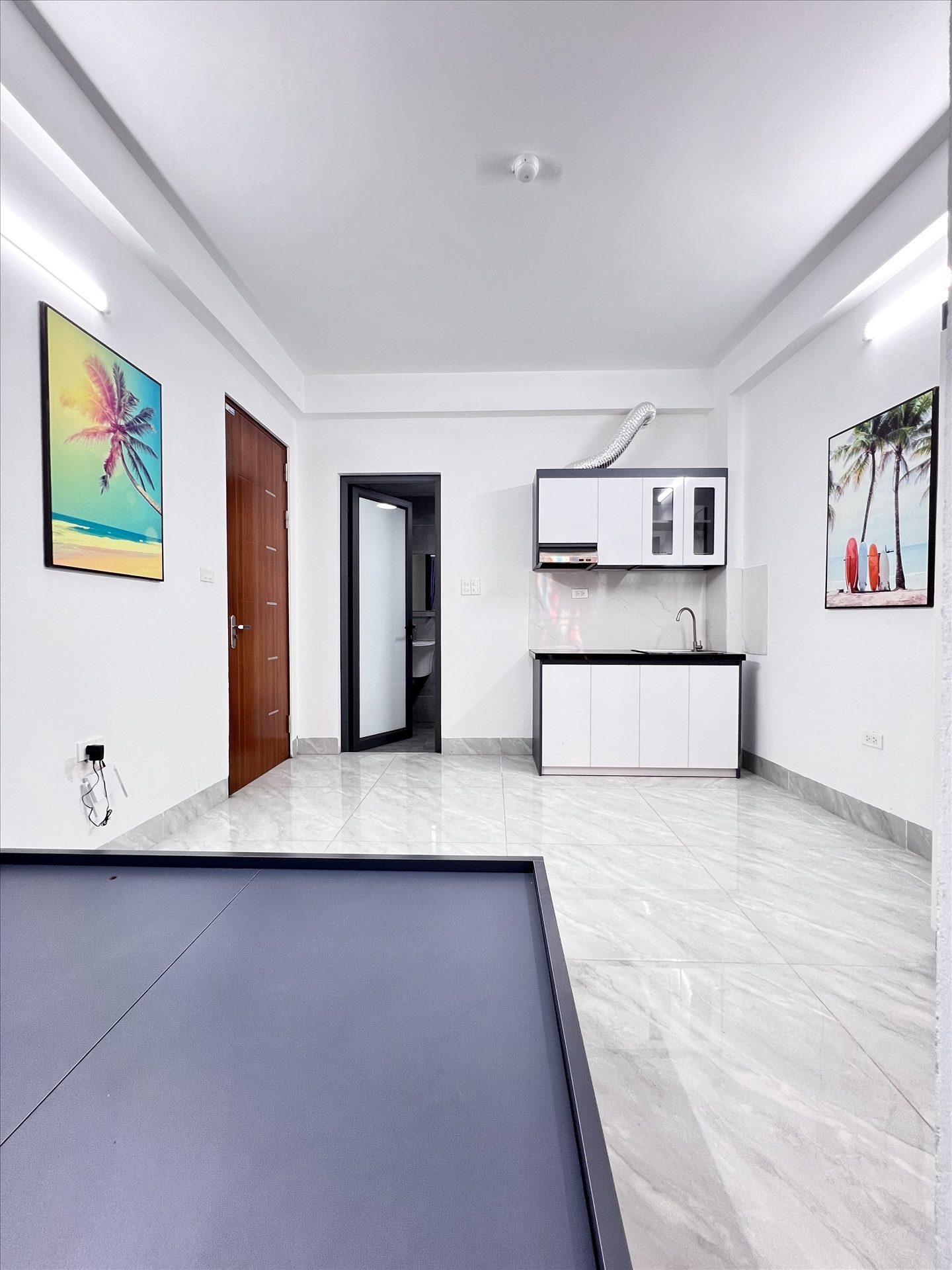Phòng trọ QM Housing Lê Quang Đạo - Nam Từ Liêm - Phòng (*)