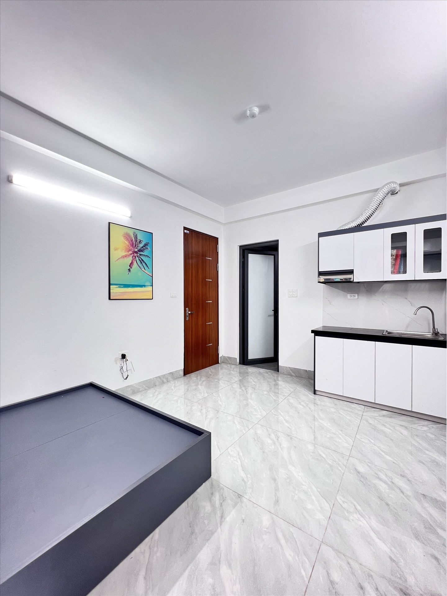 Phòng trọ QM Housing Lê Quang Đạo - Nam Từ Liêm - Phòng (*)