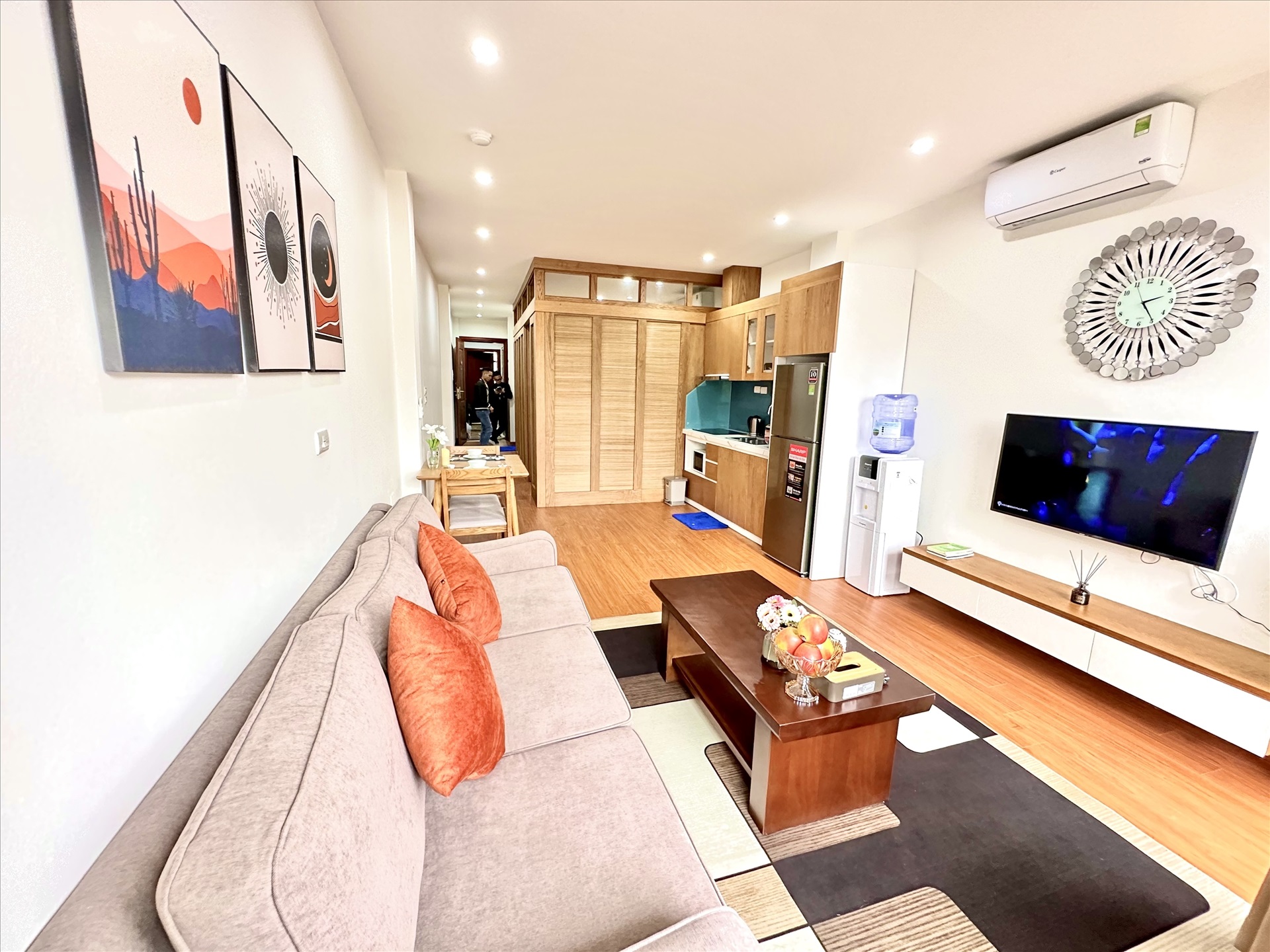 Phòng trọ Blue Homes 1 Đào Tấn - Ba Đình - Phòng (*)