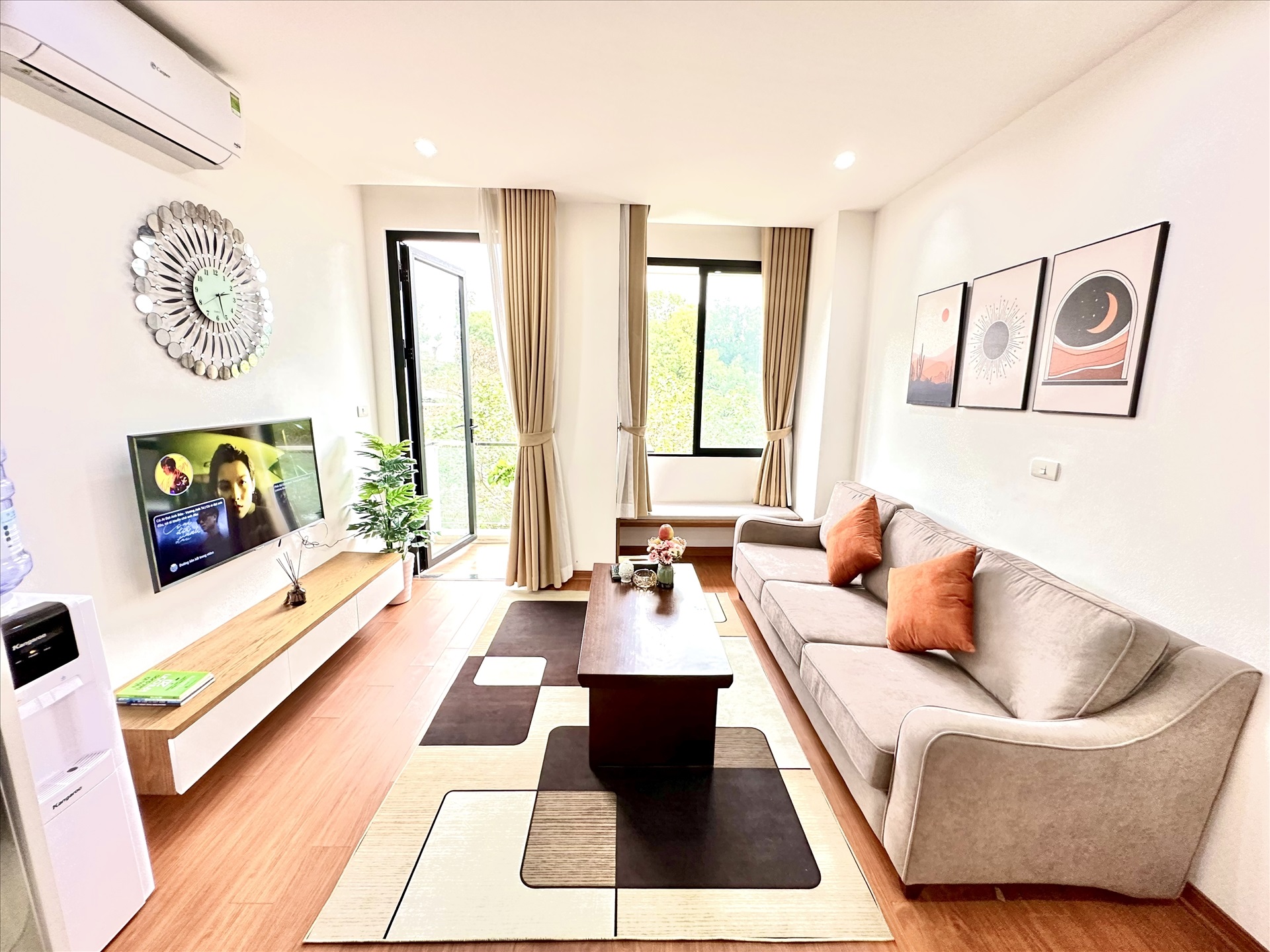 Phòng trọ Blue Homes 1 Đào Tấn - Ba Đình - Phòng (*)