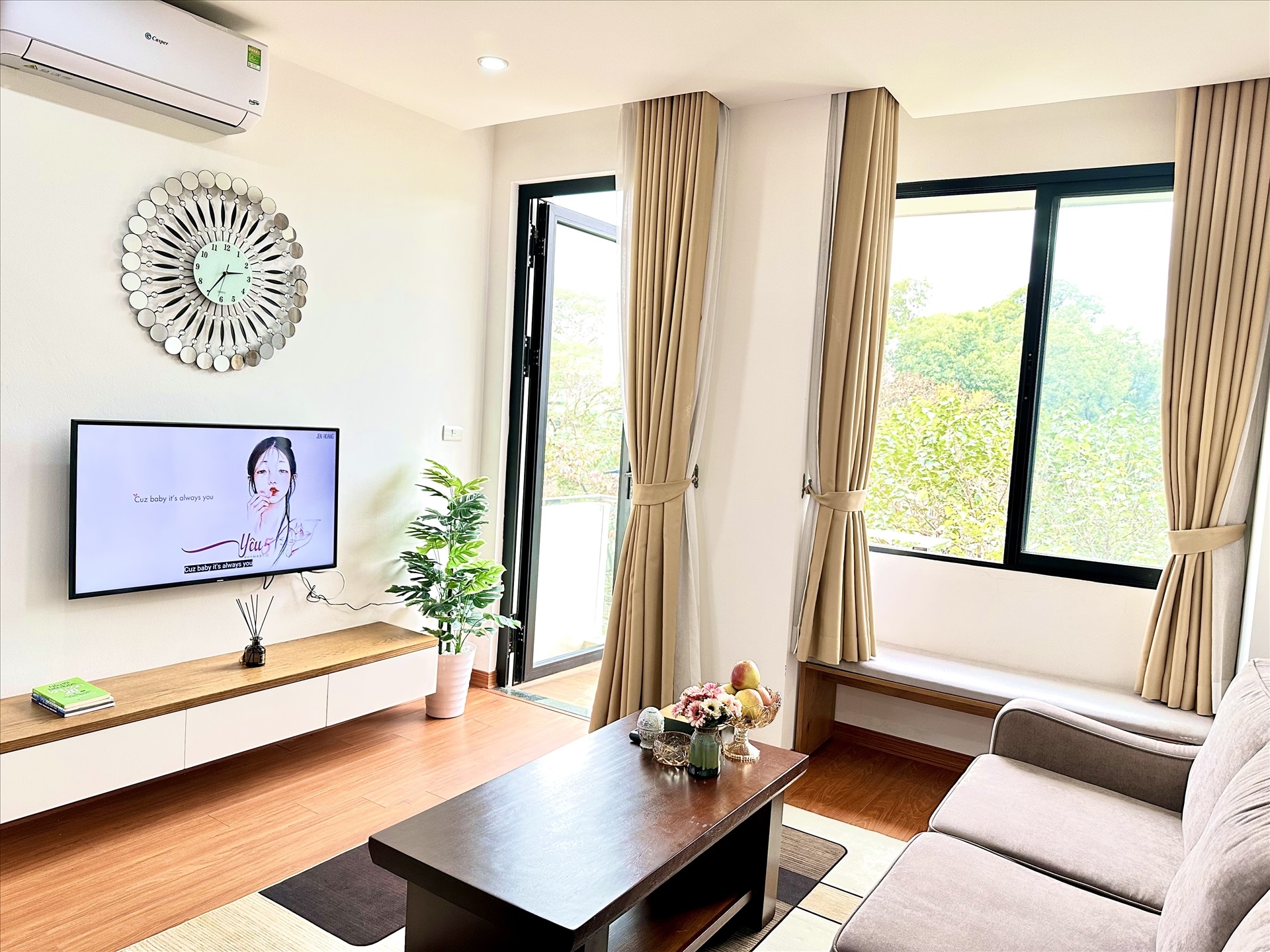 Phòng trọ Blue Homes 1 Đào Tấn - Ba Đình - Phòng (*)