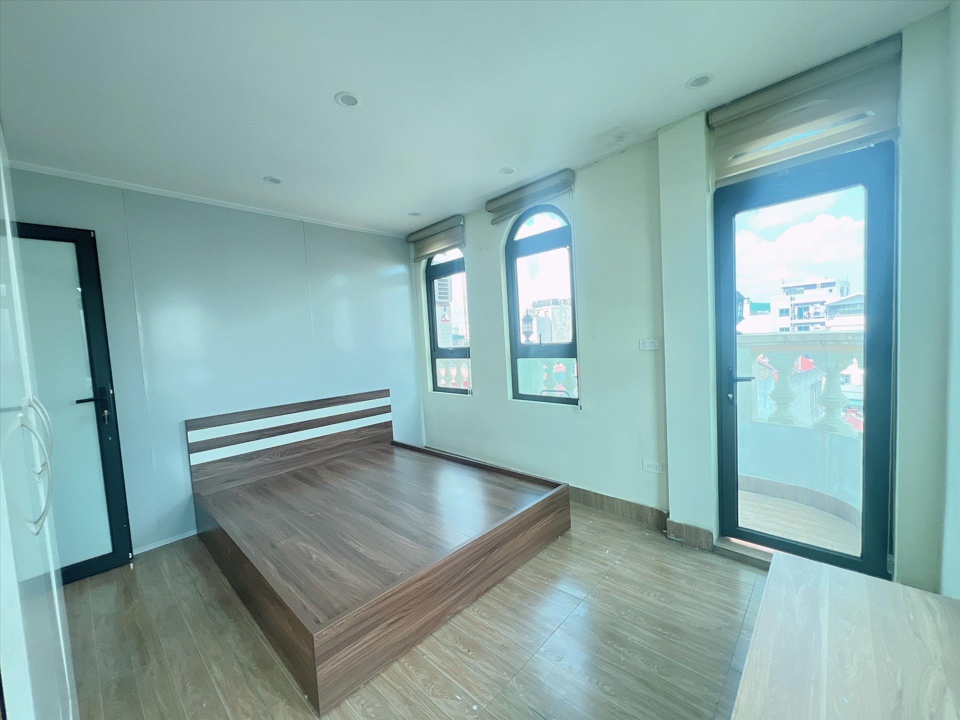 Phòng trọ AT Home Xuân Đỉnh - Bắc Từ Liêm - Phòng (*)