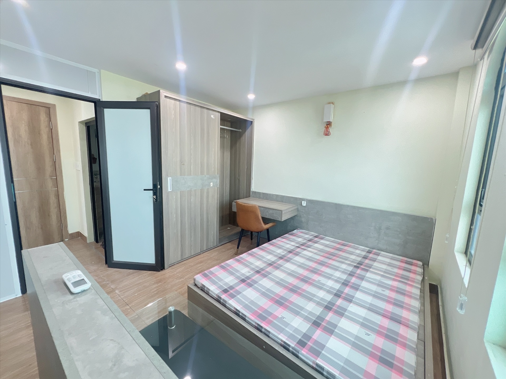 Phòng trọ AT Home Xuân Đỉnh - Bắc Từ Liêm - Phòng (*)
