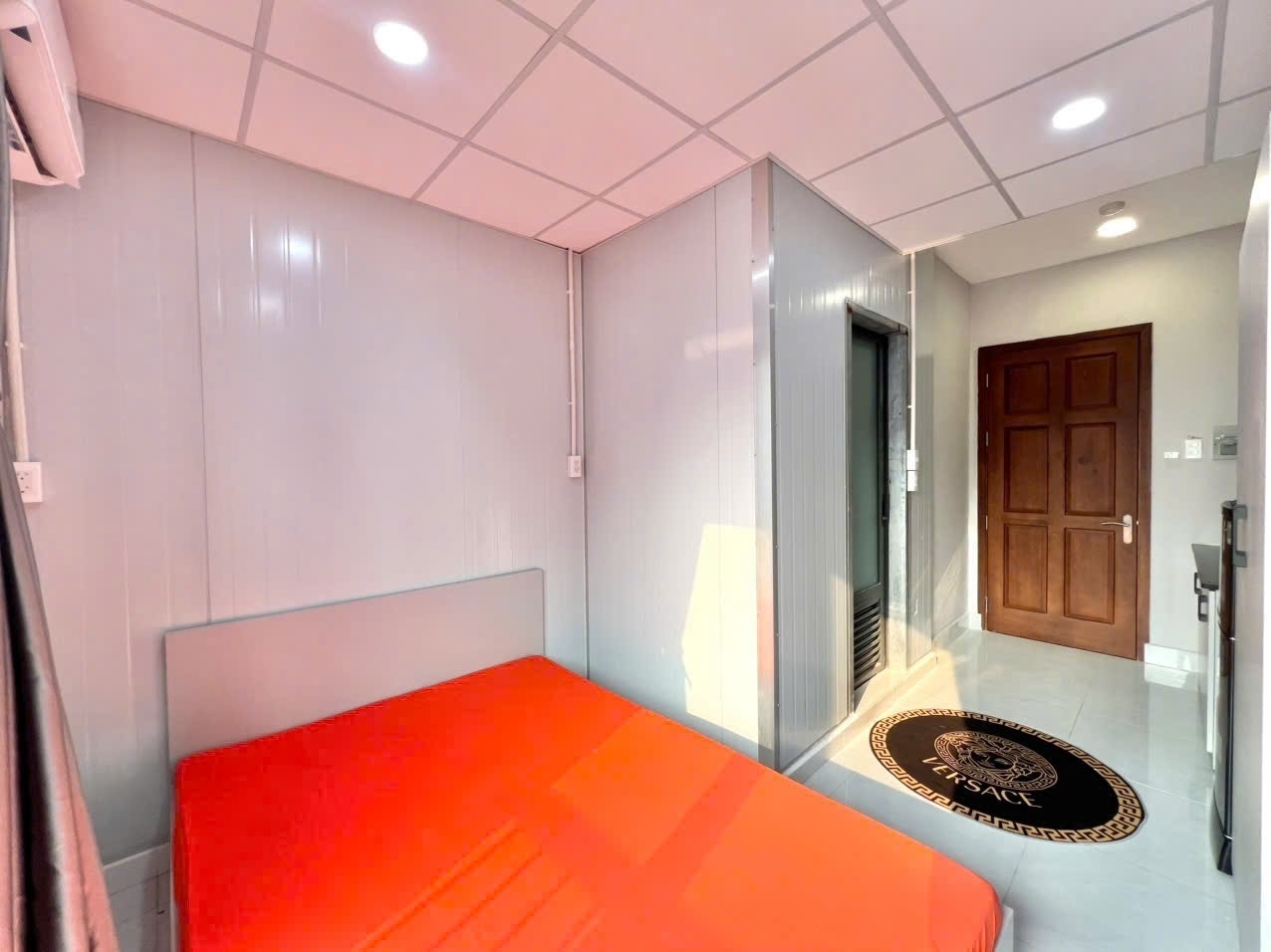 Phòng trọ MH Home Cộng Hòa - Tân Bình - Phòng (*)