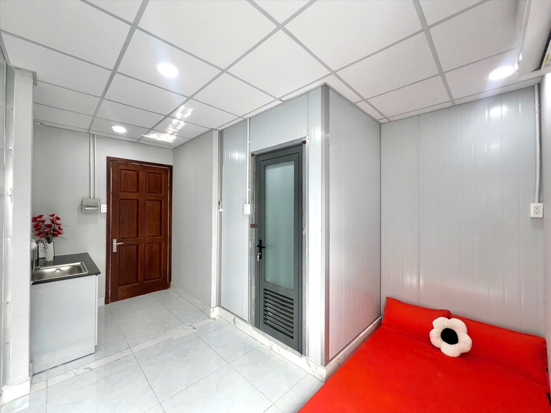 Phòng trọ MH Home Cộng Hòa - Tân Bình - Phòng (*)