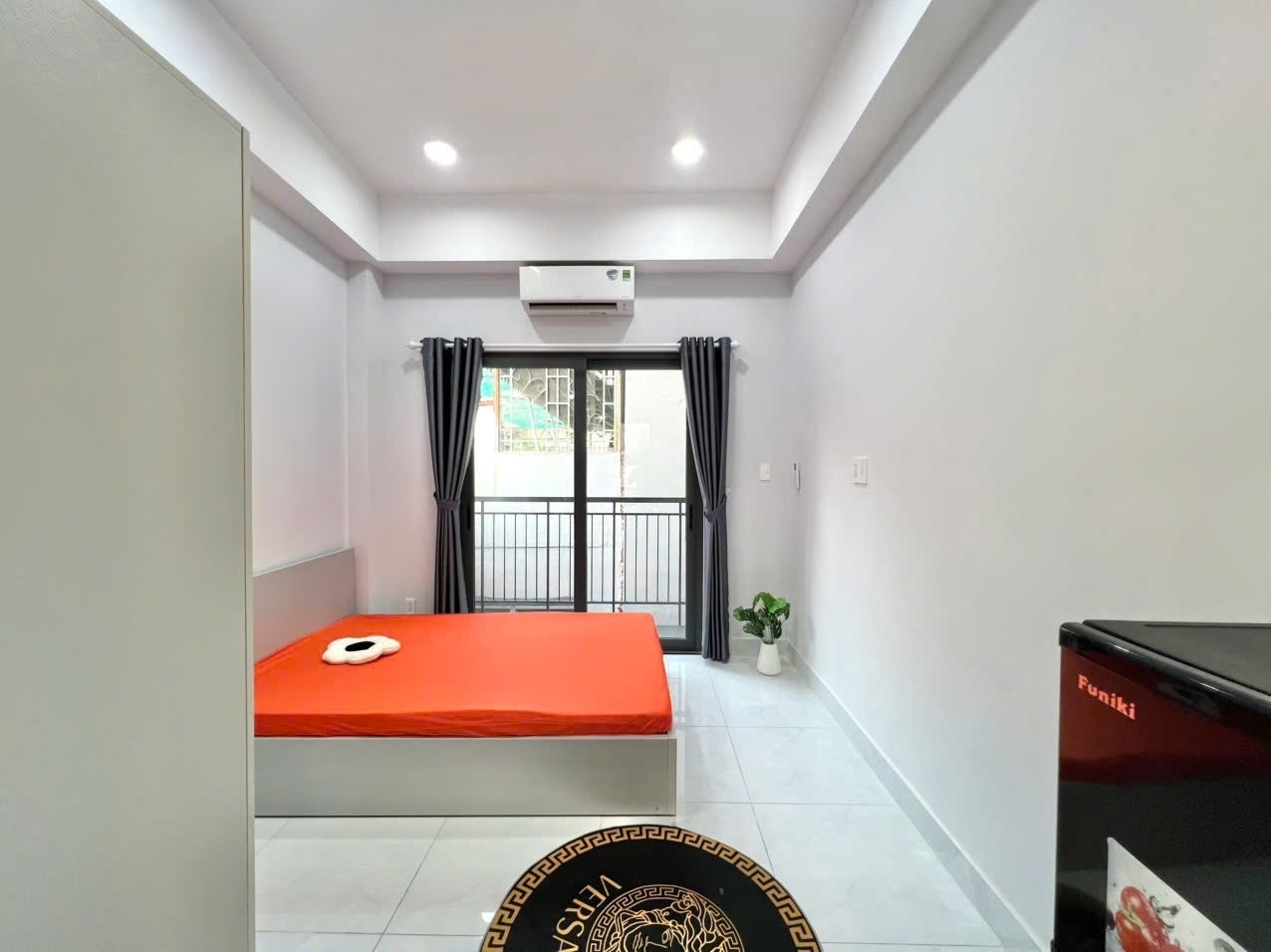 Phòng trọ MH Home Cộng Hòa - Tân Bình - Phòng (*)