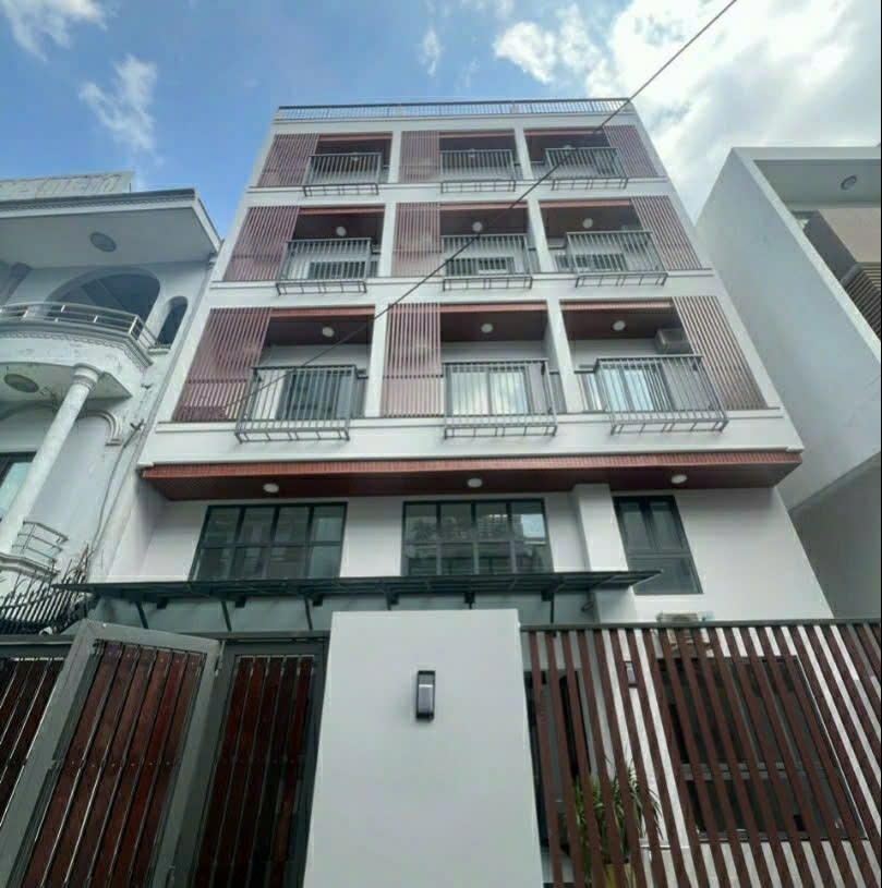 Phòng trọ MH Home Cộng Hòa - Tân Bình