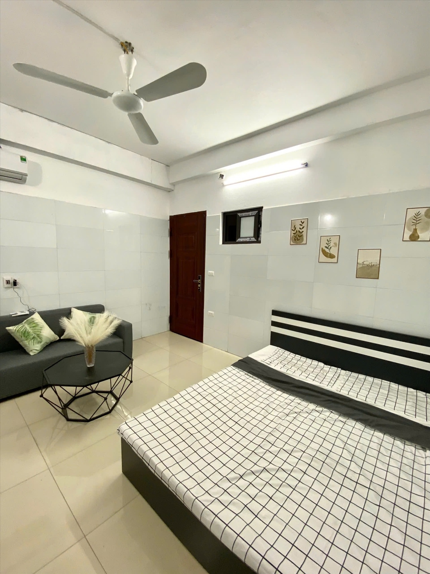 Phòng trọ TT House Mễ Trì Thượng - Nam Từ Liêm - Phòng (*)