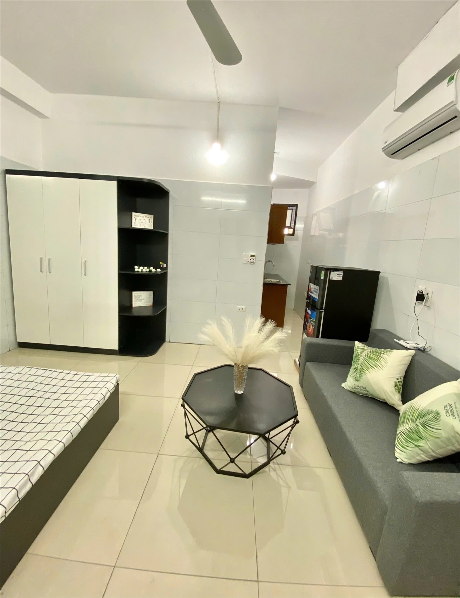 Phòng trọ TT House Mễ Trì Thượng - Nam Từ Liêm - Phòng (*)