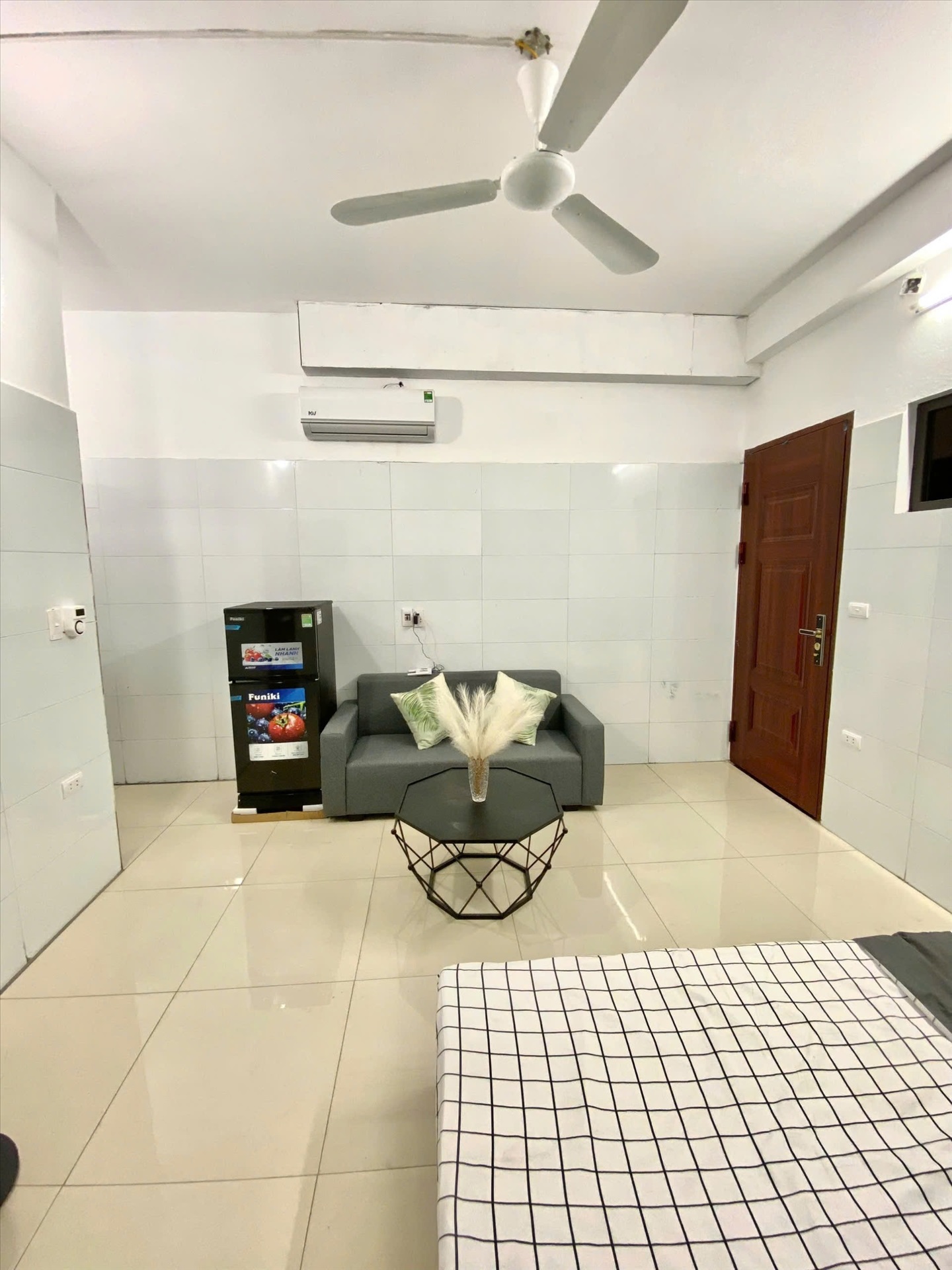 Phòng trọ TT House Mễ Trì Thượng - Nam Từ Liêm - Phòng (*)