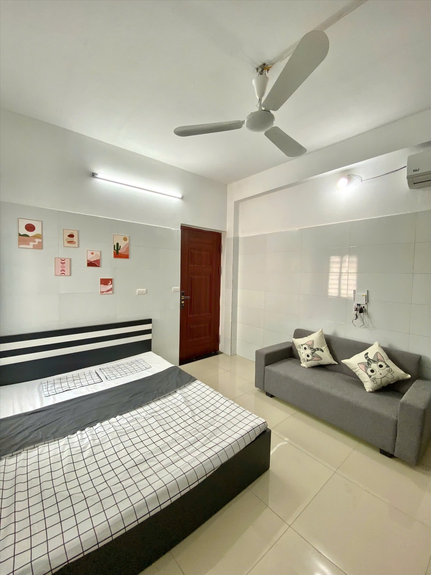 Phòng trọ TT House Mễ Trì Thượng - Nam Từ Liêm - Phòng (*)