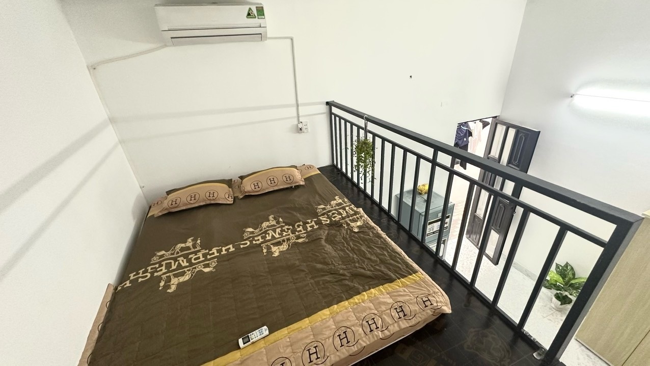 Phòng trọ MT Home Đường số 1 - Tân Bình - Phòng (*)