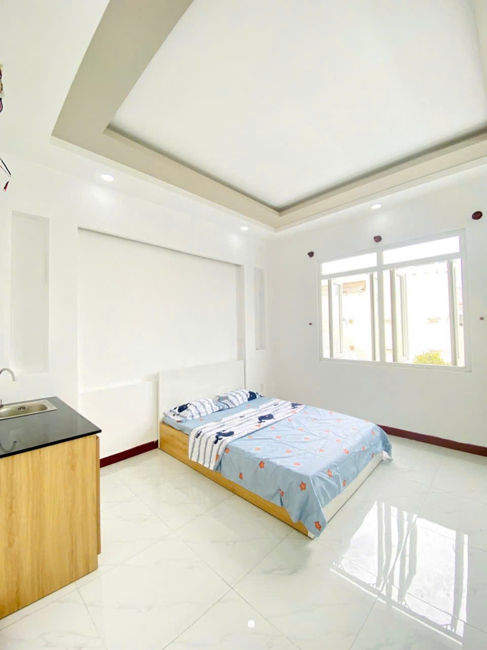 Phòng trọ Peaceful House Đường số 30 - Gò Vấp - Phòng (*)