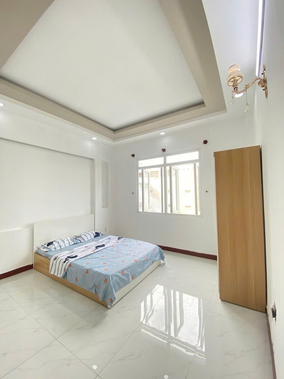 Phòng trọ Peaceful House Đường số 30 - Gò Vấp