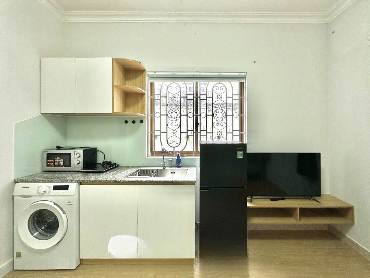 Phòng trọ CM Home Ba Vân - Tân Bình - Phòng (*)