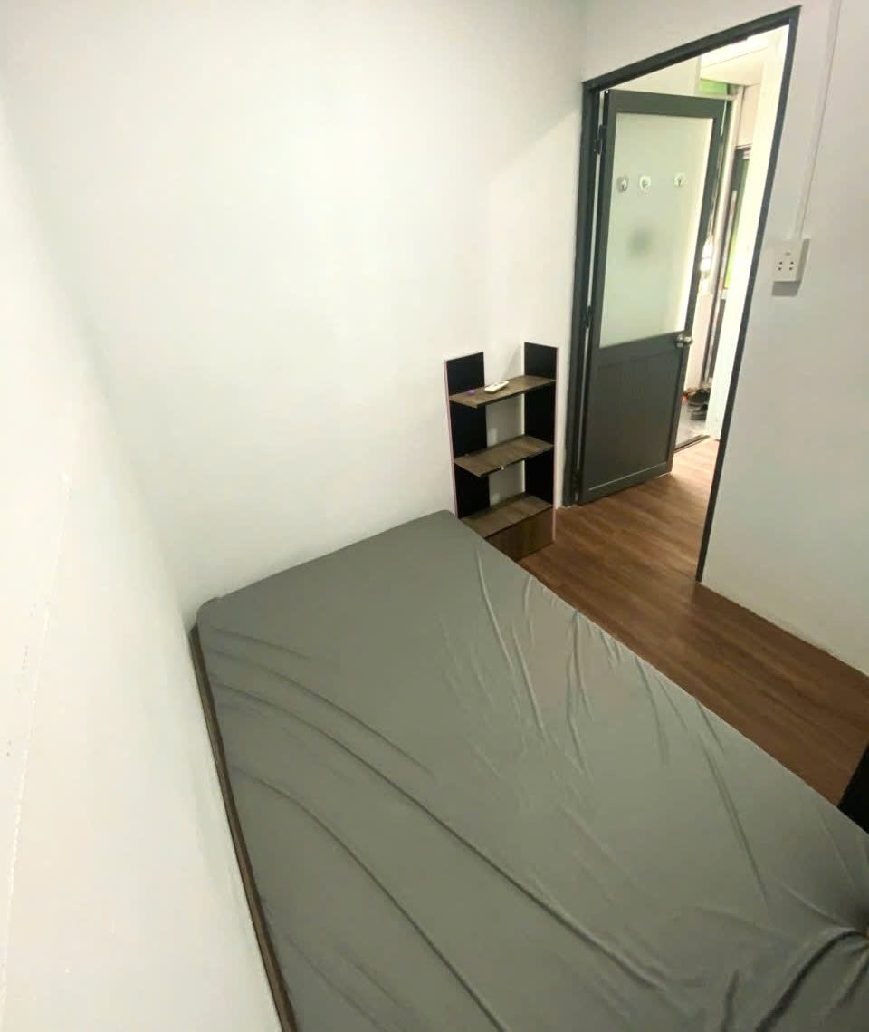 Phòng trọ Zenith Homes Nơ Trang Long - Bình Thạnh - Phòng (*)