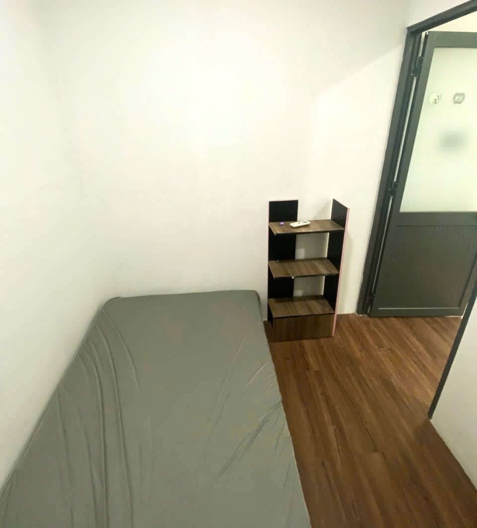 Phòng trọ Zenith Homes Nơ Trang Long - Bình Thạnh - Phòng (*)