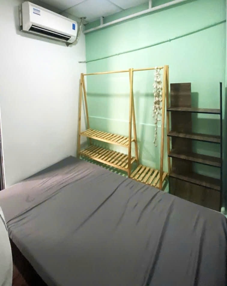 Phòng trọ Zenith Homes Nơ Trang Long - Bình Thạnh