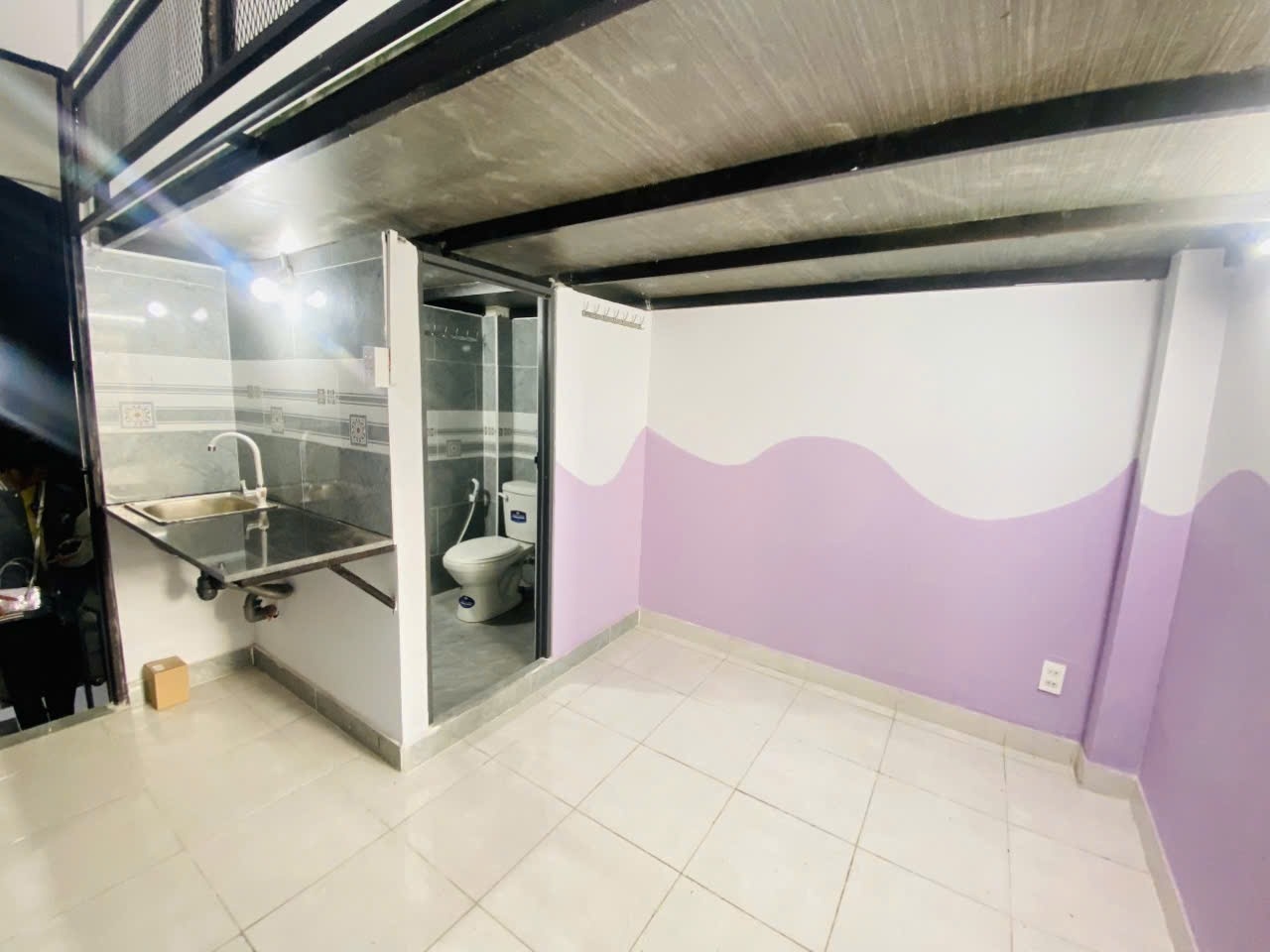 Phòng trọ Zenith Homes Quang Trung - Gò Vấp - Phòng (*)