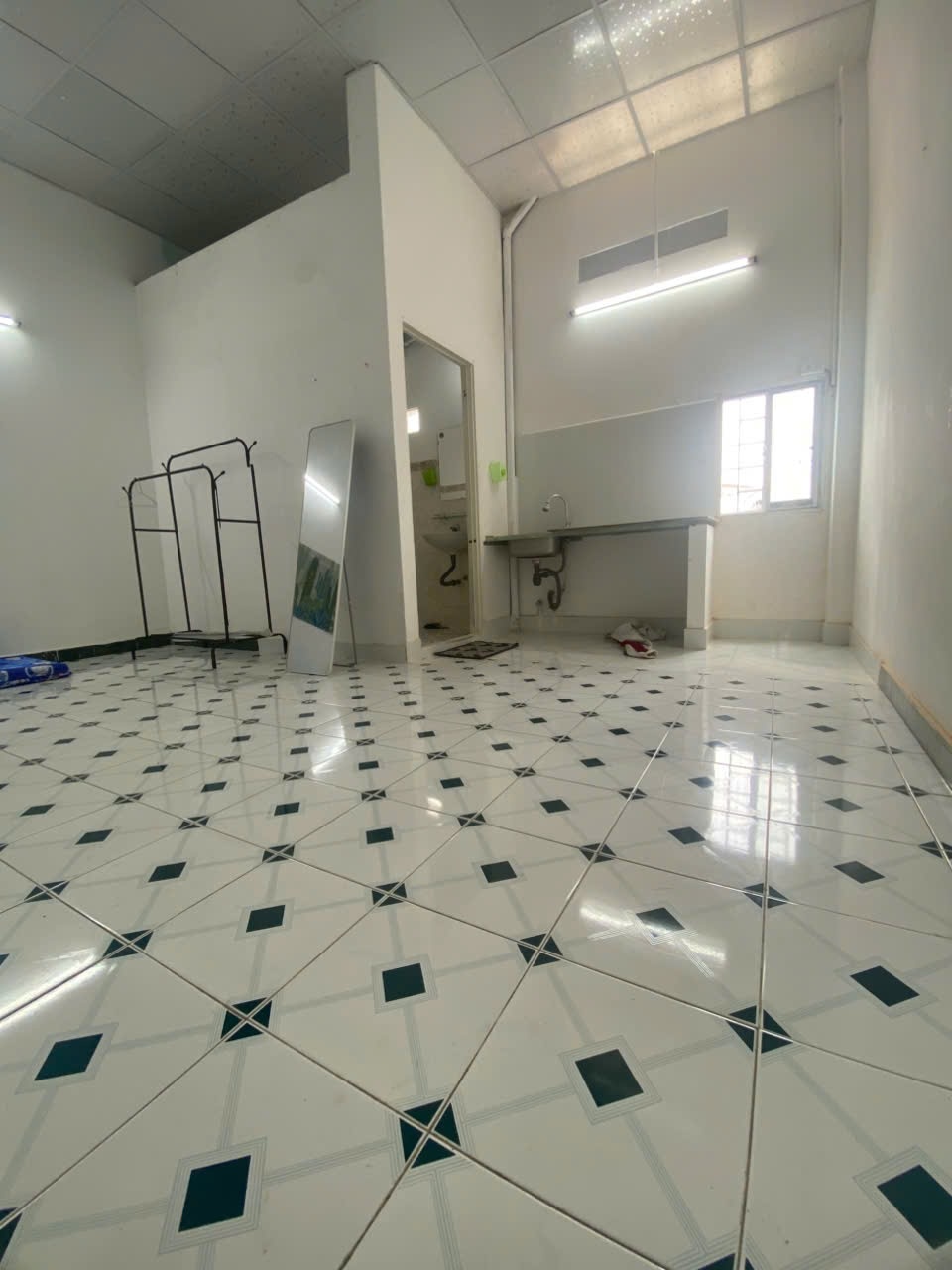Phòng trọ Zenith Homes Bùi Quang Là - Gò Vấp - Phòng (*)