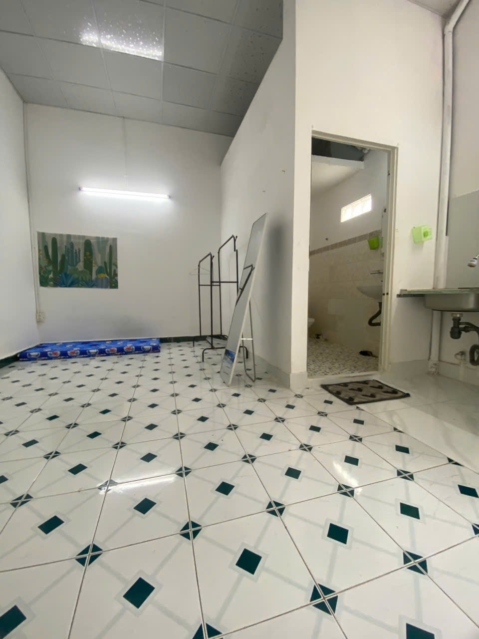 Phòng trọ Zenith Homes Bùi Quang Là - Gò Vấp - Phòng (*)