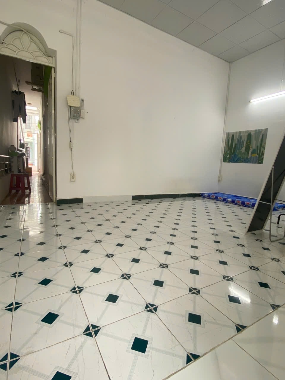 Phòng trọ Zenith Homes Bùi Quang Là - Gò Vấp - Phòng (*)