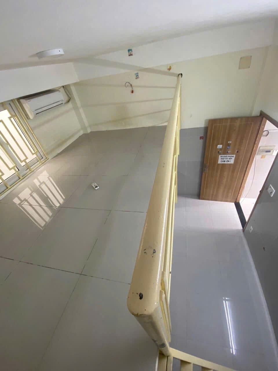 Phòng trọ Duplex 25m2 tại AD Home Bùi Đình Tuý - Bình Thạnh - Phòng ngủ