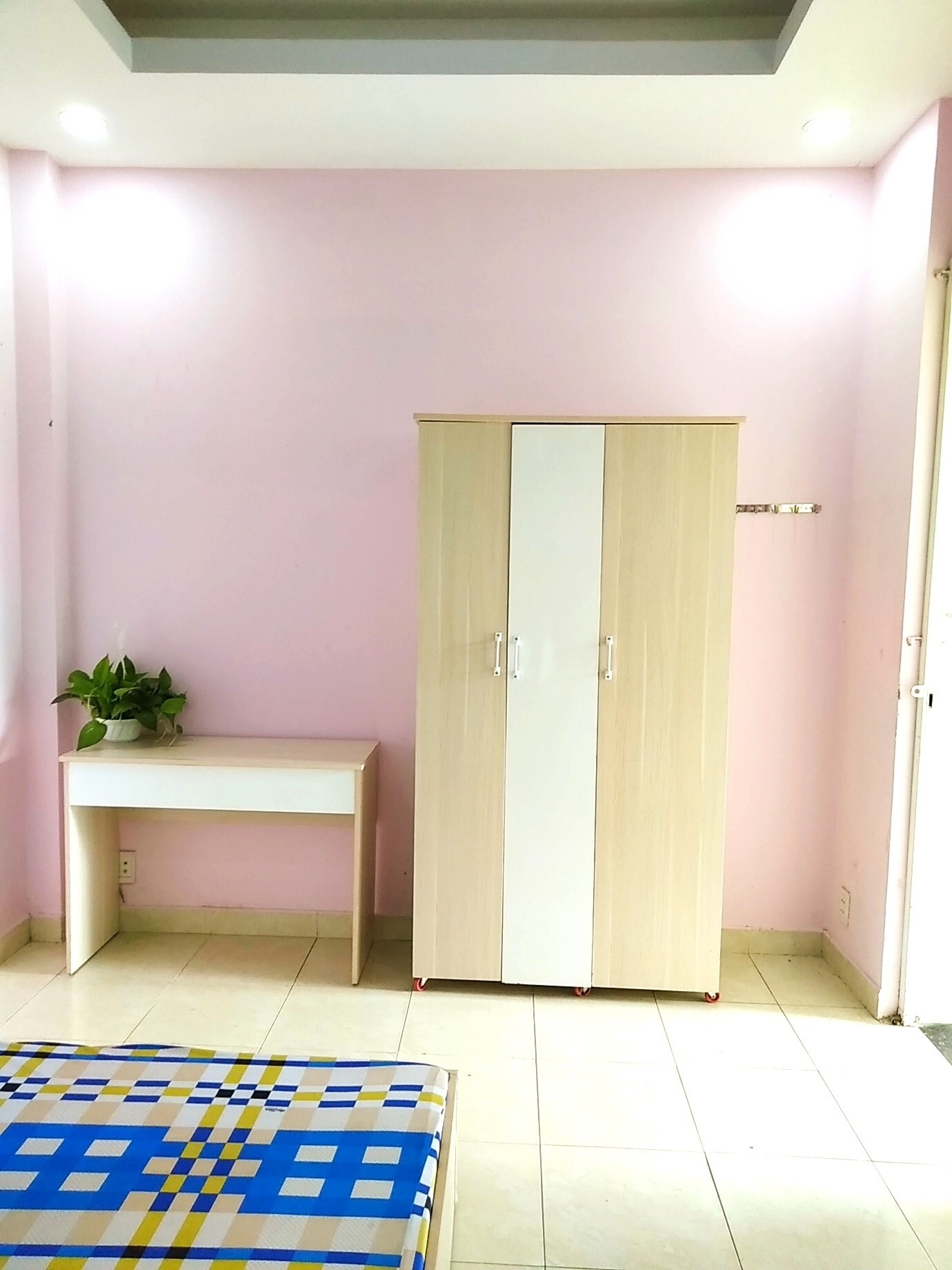 Phòng trọ Peace Home Tân Thành - Tân Phú - Phòng (*)
