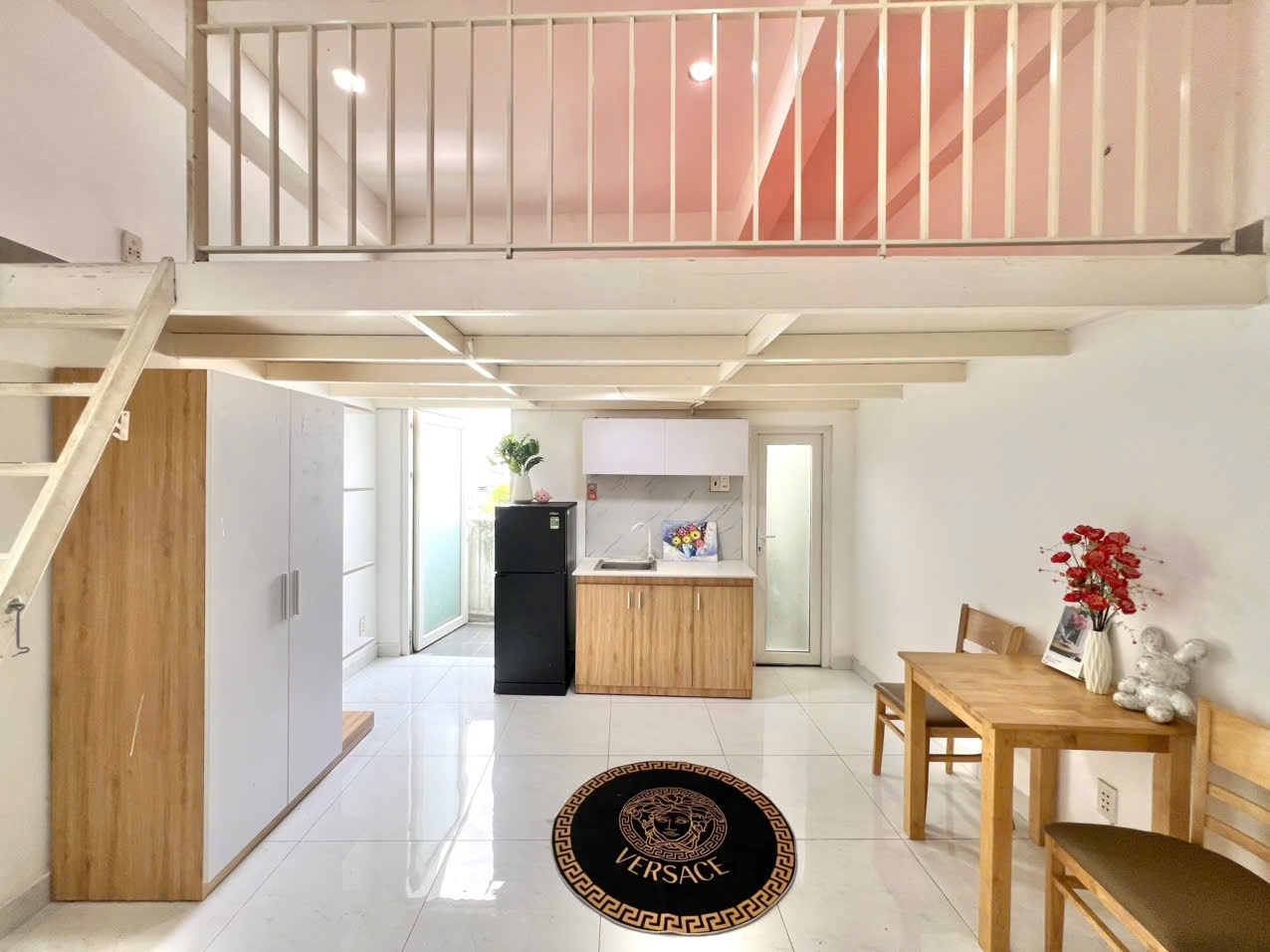 Phòng trọ LT Home Cách Mạng Tháng Tám - Quận 10 - Phòng (*)
