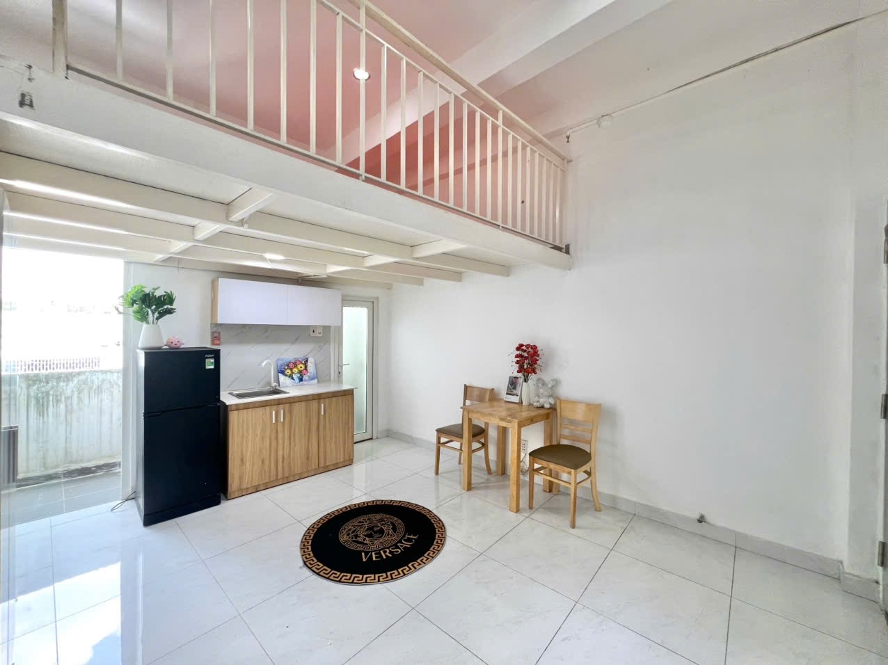 Phòng trọ LT Home Cách Mạng Tháng Tám - Quận 10 - Phòng (*)