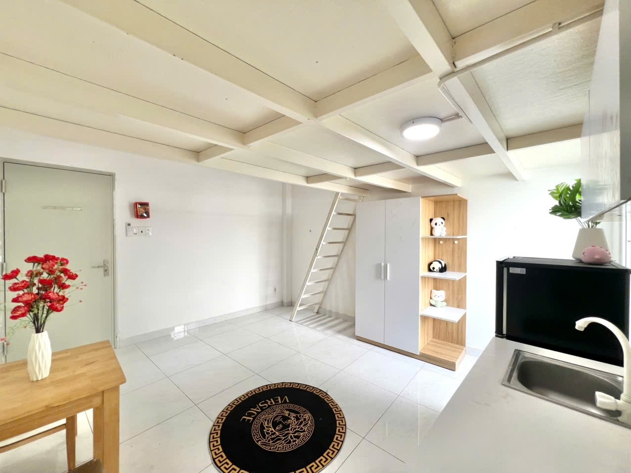 Phòng trọ LT Home Cách Mạng Tháng Tám - Quận 10 - Phòng (*)
