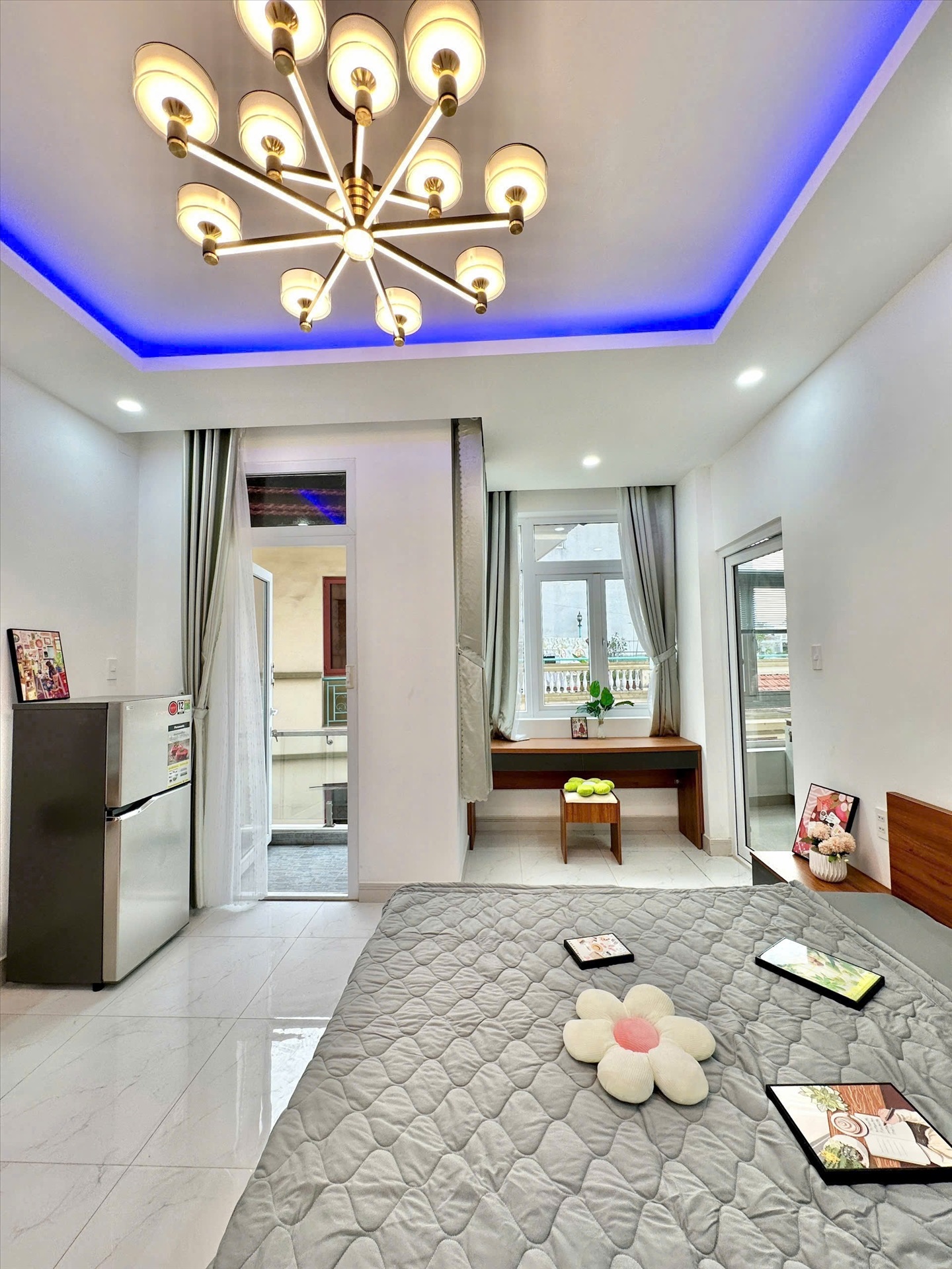 Phòng trọ AL Home Chu Văn An - Bình Thạnh