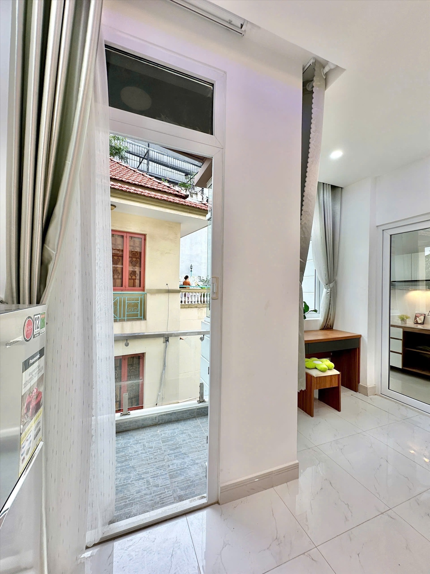 Phòng trọ AL Home Chu Văn An - Bình Thạnh - Phòng (*)