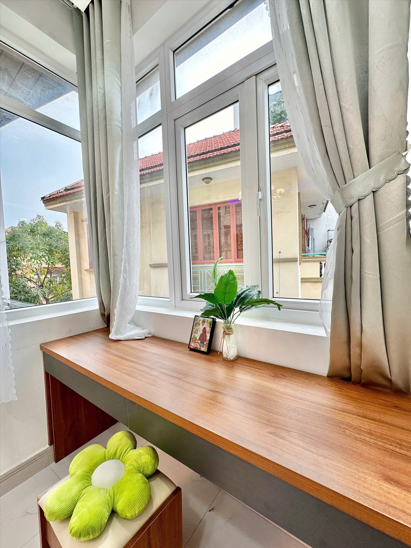 Phòng trọ AL Home Chu Văn An - Bình Thạnh - Phòng (*)