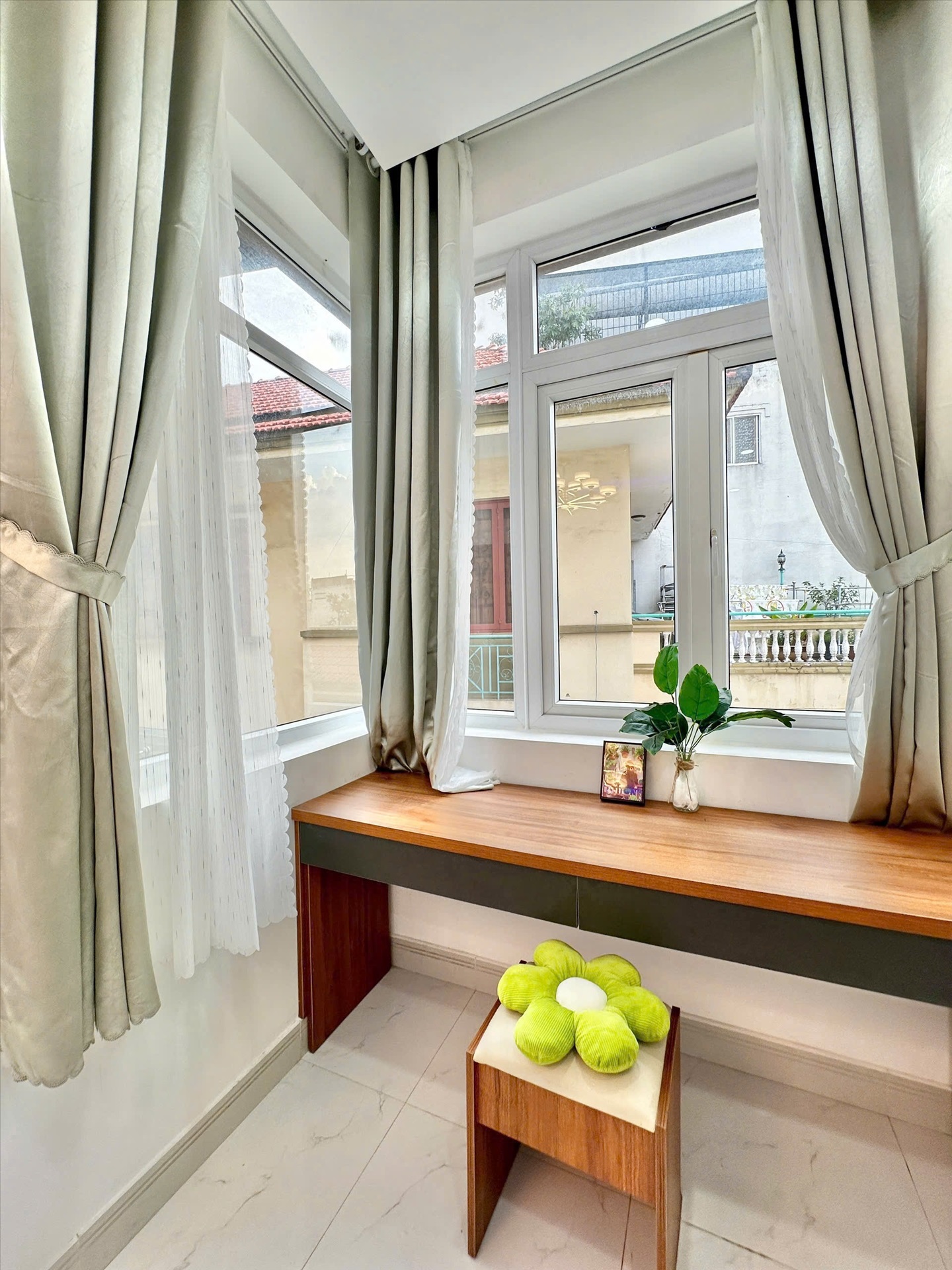Phòng trọ AL Home Chu Văn An - Bình Thạnh - Phòng (*)