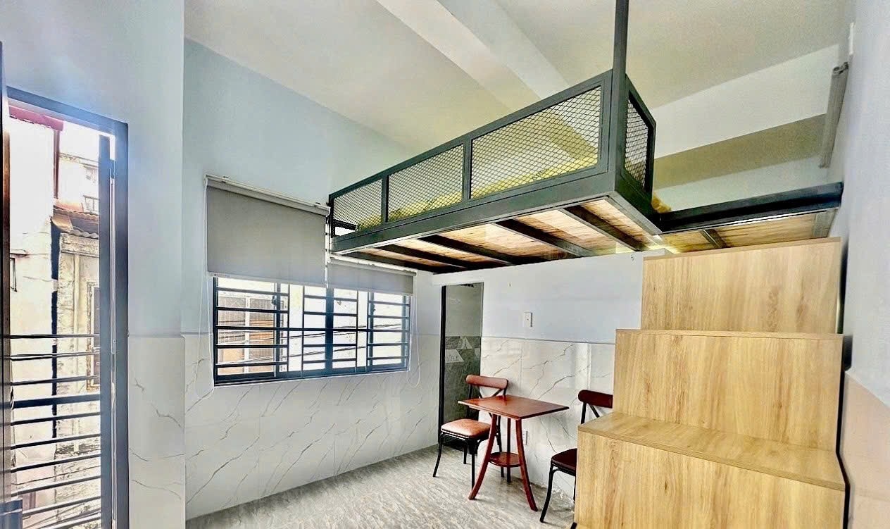Phòng trọ PT Home Nguyễn Lâm - Bình Thạnh - Phòng (*)