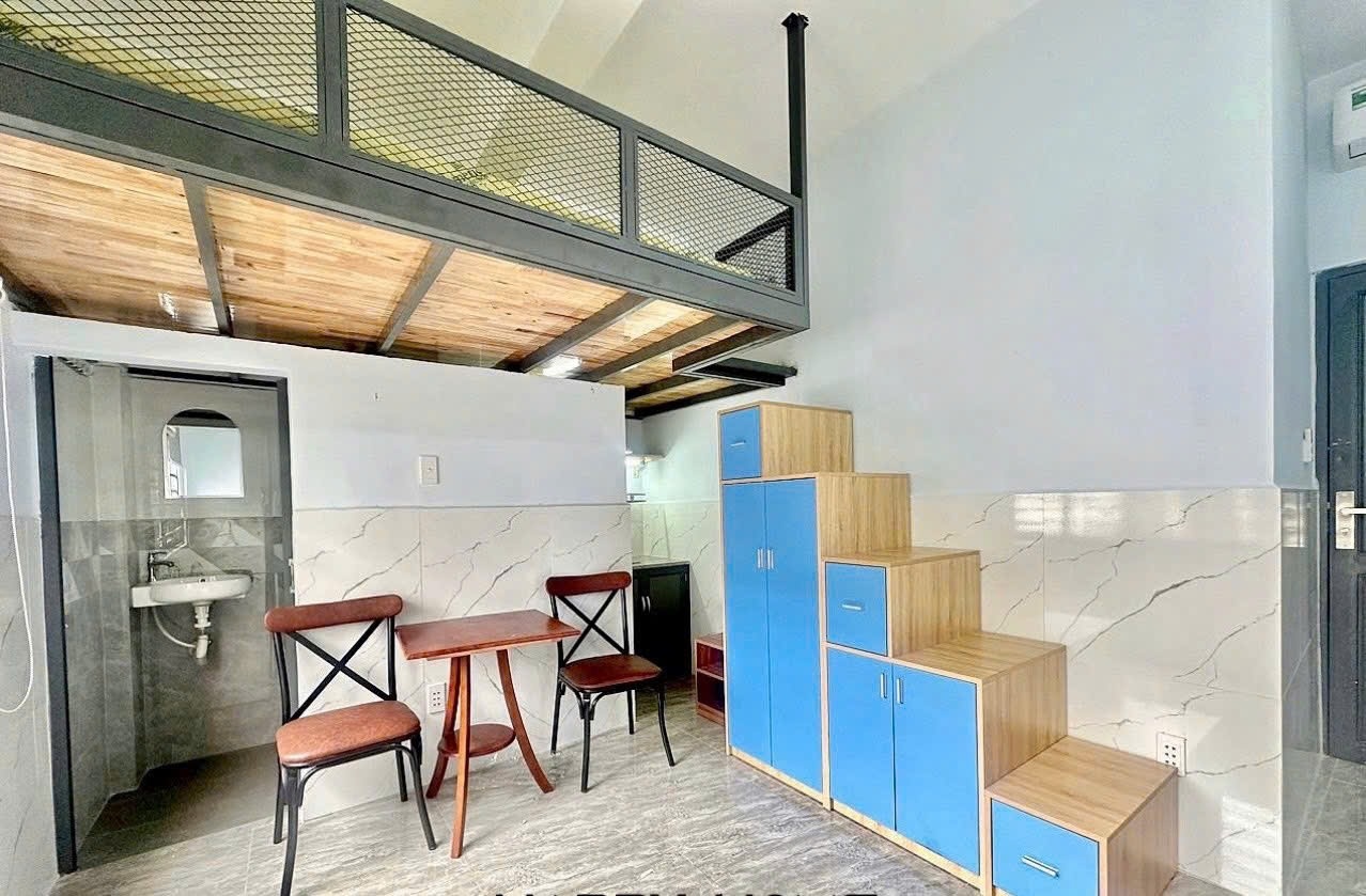Phòng trọ PT Home Nguyễn Lâm - Bình Thạnh