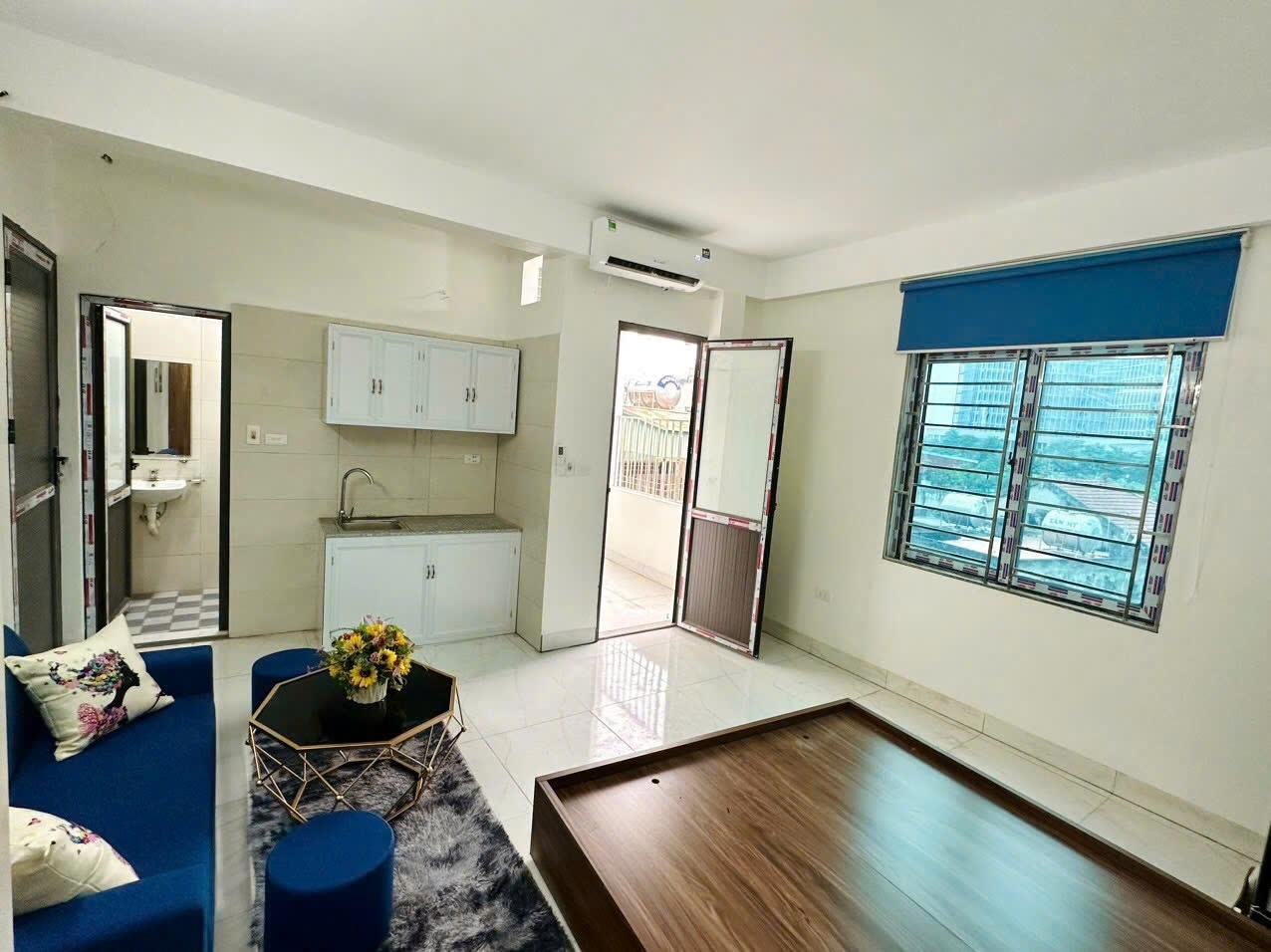 Phòng trọ TT Housing Mễ Trì Thượng - Nam Từ Liêm - Phòng (*)