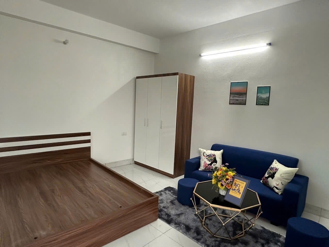 Phòng trọ TT Housing Mễ Trì Thượng - Nam Từ Liêm - Phòng (*)