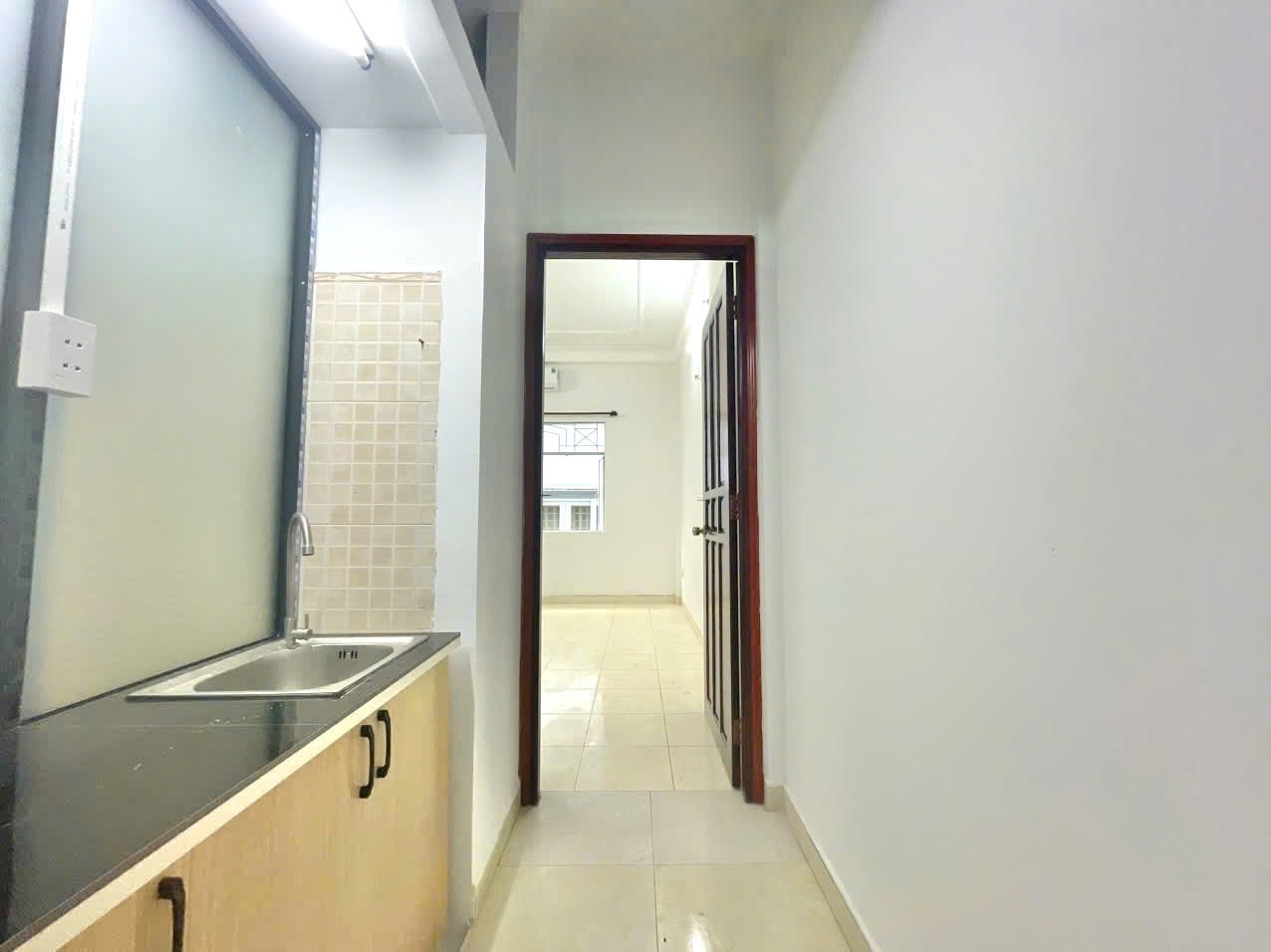 Phòng trọ Hala Home Tạ Quang Bửu - Quận 8 - Phòng (*)