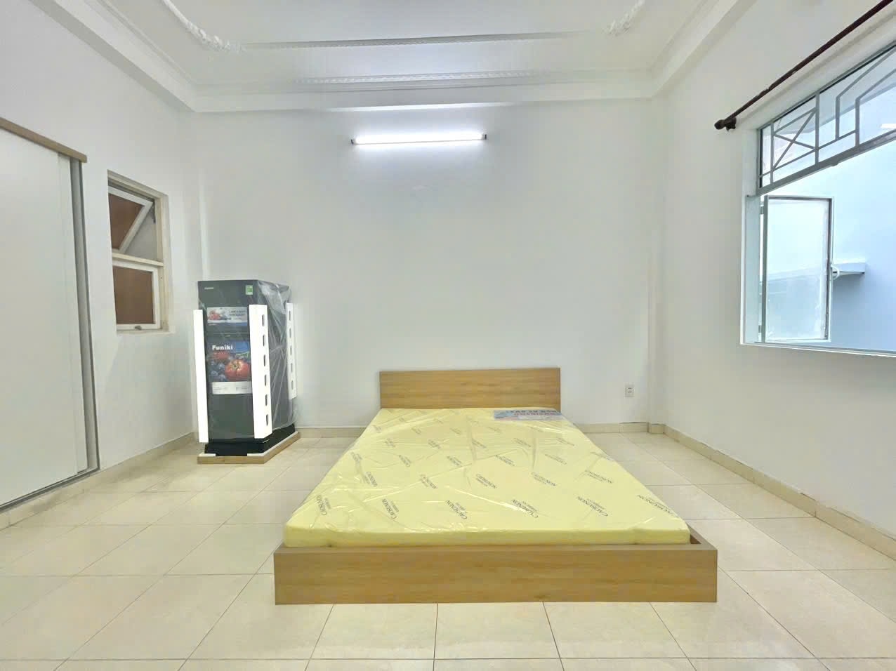 Phòng trọ Hala Home Tạ Quang Bửu - Quận 8 - Phòng (*)