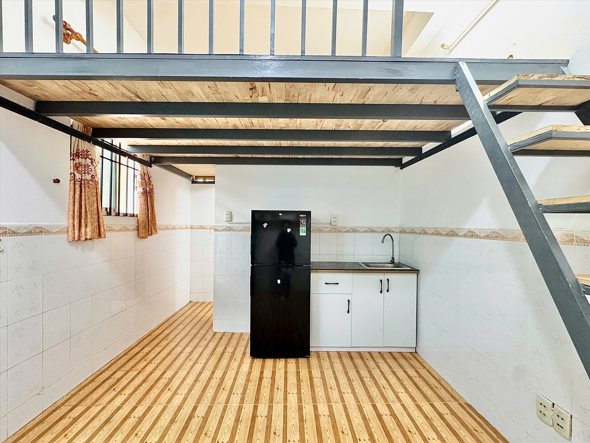 Phòng trọ Lacasa Home Cù Lao - Phú Nhuận - Phòng (*)