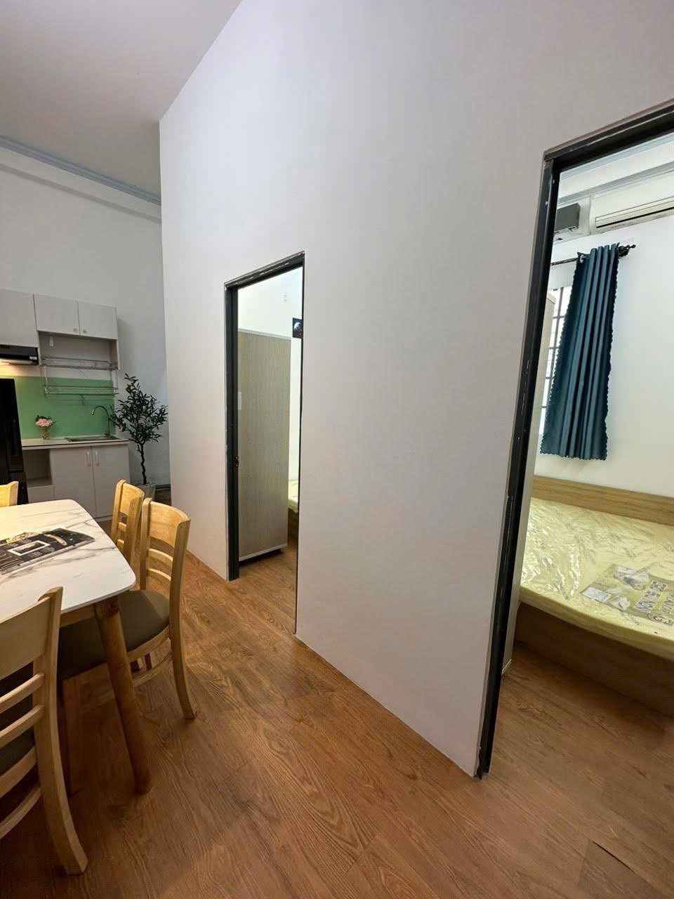 Phòng trọ 2 Phòng ngủ 35m2 tại NTC Home Trần Bá Giao - Gò Vấp - Phòng bếp